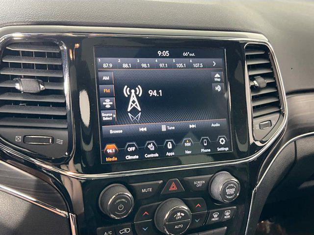 used 2022 Jeep Grand Cherokee car, priced at $30,634
