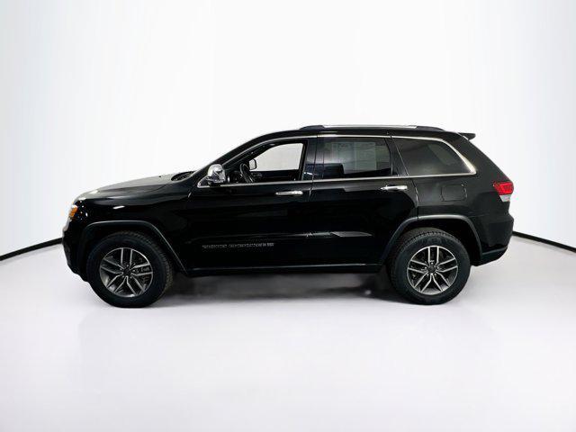 used 2022 Jeep Grand Cherokee car, priced at $30,634