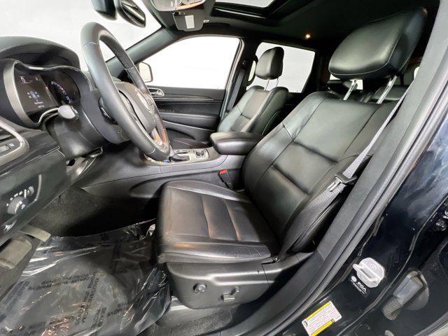 used 2022 Jeep Grand Cherokee car, priced at $30,634