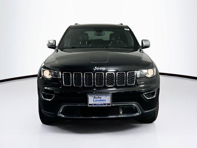 used 2022 Jeep Grand Cherokee car, priced at $30,634