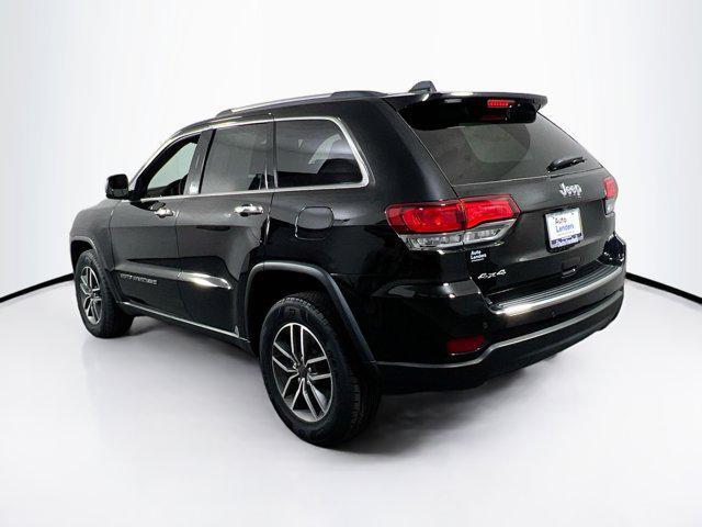 used 2022 Jeep Grand Cherokee car, priced at $30,634