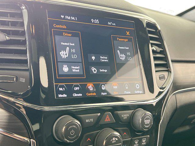 used 2022 Jeep Grand Cherokee car, priced at $30,634