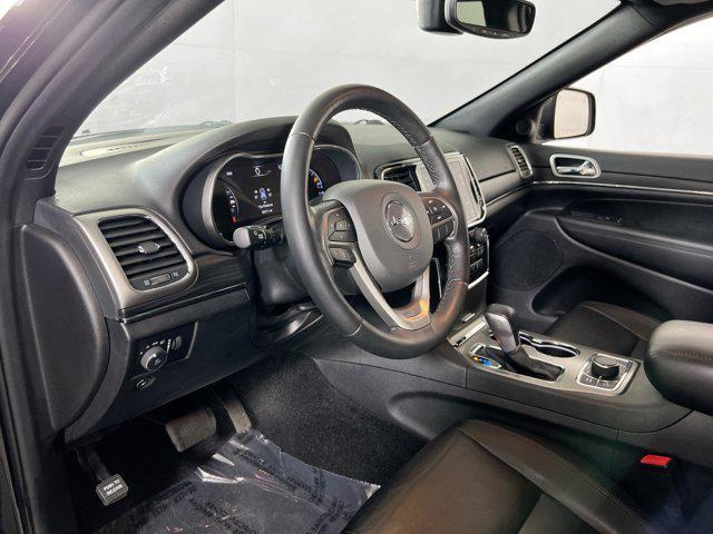 used 2022 Jeep Grand Cherokee car, priced at $30,634