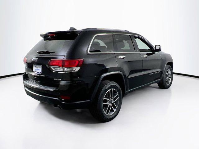 used 2022 Jeep Grand Cherokee car, priced at $30,634