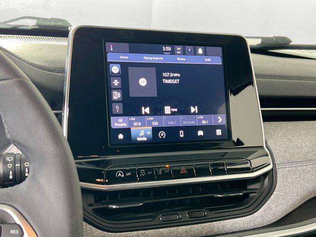 used 2022 Jeep Compass car, priced at $23,465