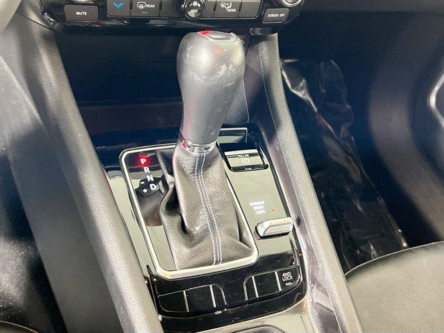 used 2022 Jeep Compass car, priced at $23,465
