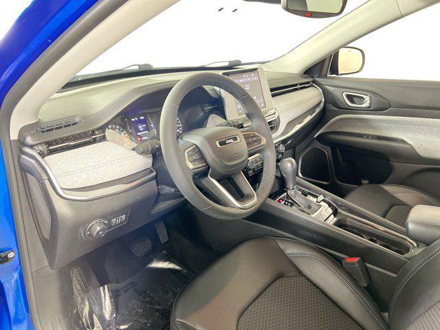 used 2022 Jeep Compass car, priced at $23,465