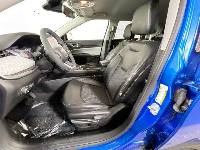 used 2022 Jeep Compass car, priced at $23,465