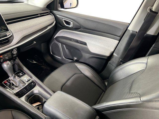 used 2022 Jeep Compass car, priced at $23,465