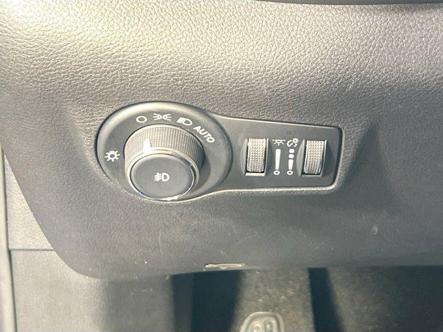 used 2022 Jeep Compass car, priced at $23,465