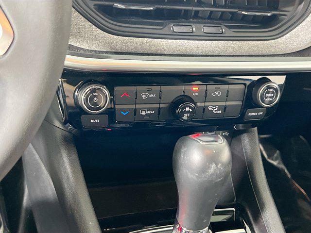 used 2022 Jeep Compass car, priced at $23,465