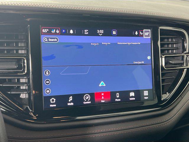 used 2022 Dodge Durango car, priced at $41,541