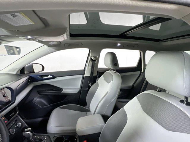 used 2022 Volkswagen Taos car, priced at $23,734