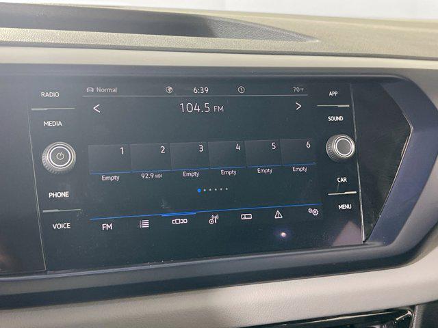 used 2022 Volkswagen Taos car, priced at $23,734