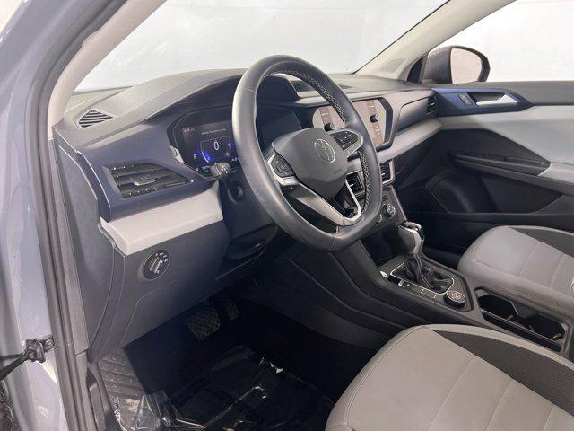 used 2022 Volkswagen Taos car, priced at $23,734