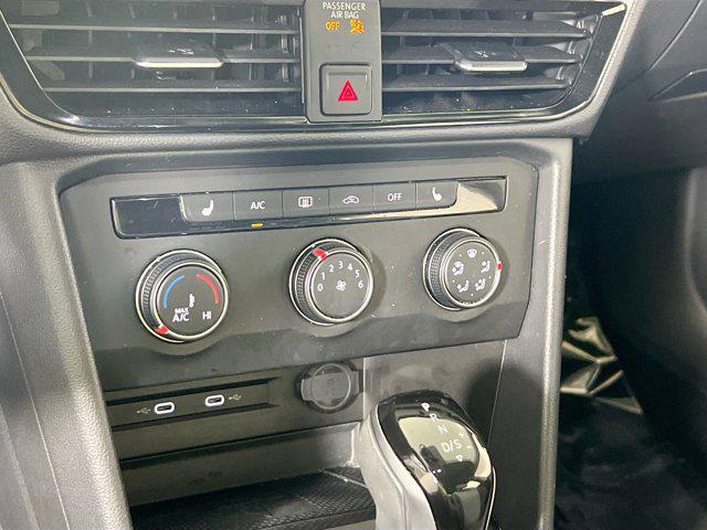 used 2022 Volkswagen Taos car, priced at $23,734