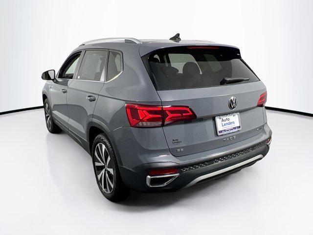 used 2022 Volkswagen Taos car, priced at $23,734