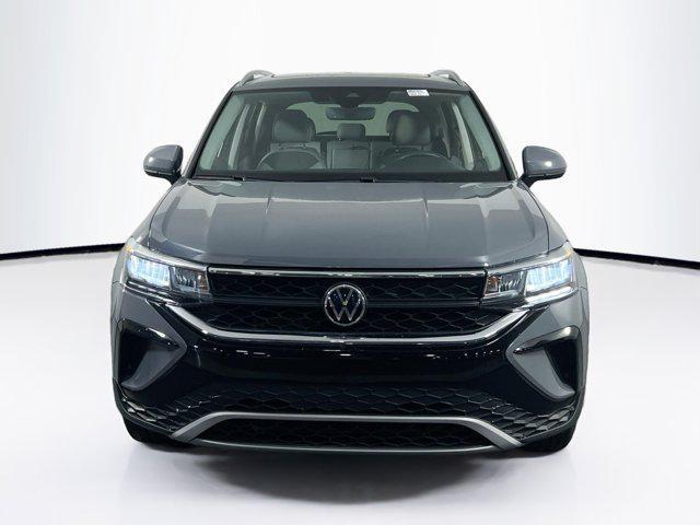 used 2022 Volkswagen Taos car, priced at $23,734