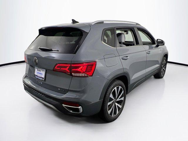 used 2022 Volkswagen Taos car, priced at $23,734