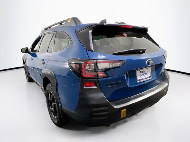 used 2022 Subaru Outback car, priced at $31,827