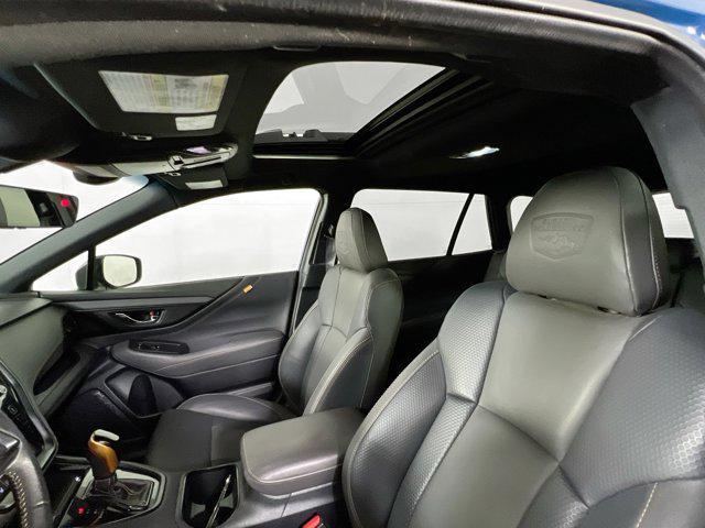 used 2022 Subaru Outback car, priced at $31,827