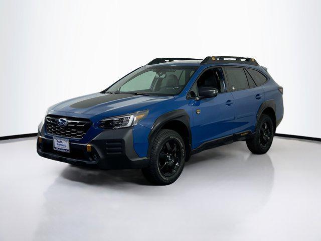 used 2022 Subaru Outback car, priced at $31,827