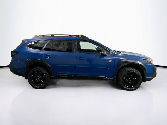 used 2022 Subaru Outback car, priced at $31,827