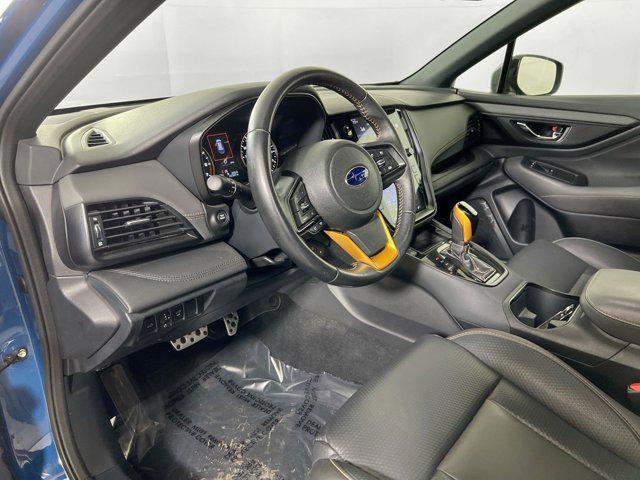 used 2022 Subaru Outback car, priced at $31,827