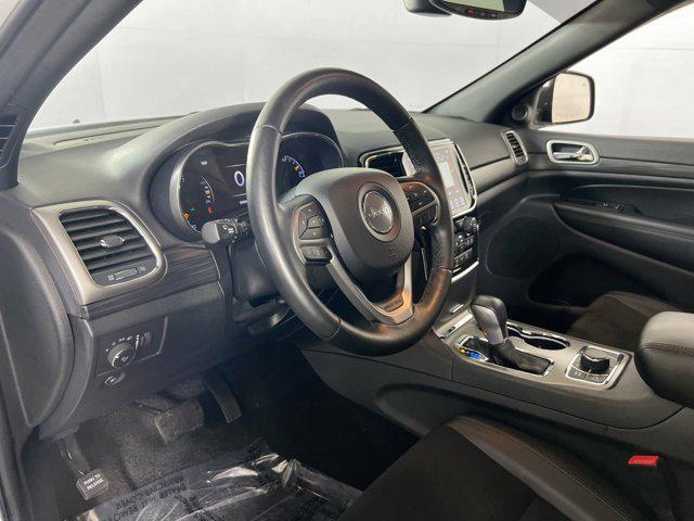 used 2022 Jeep Grand Cherokee car, priced at $31,815