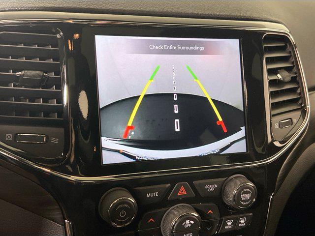 used 2022 Jeep Grand Cherokee car, priced at $31,815