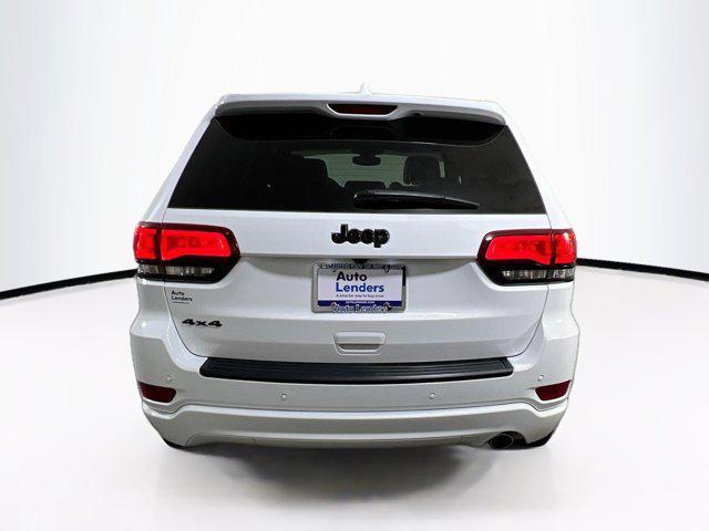 used 2022 Jeep Grand Cherokee car, priced at $31,815
