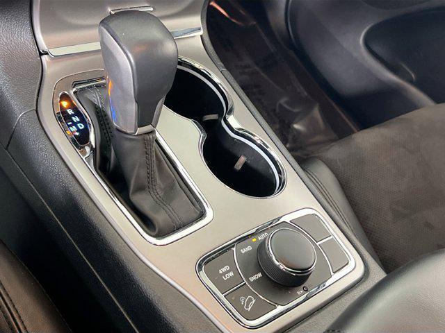used 2022 Jeep Grand Cherokee car, priced at $31,815