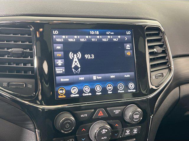 used 2022 Jeep Grand Cherokee car, priced at $31,815
