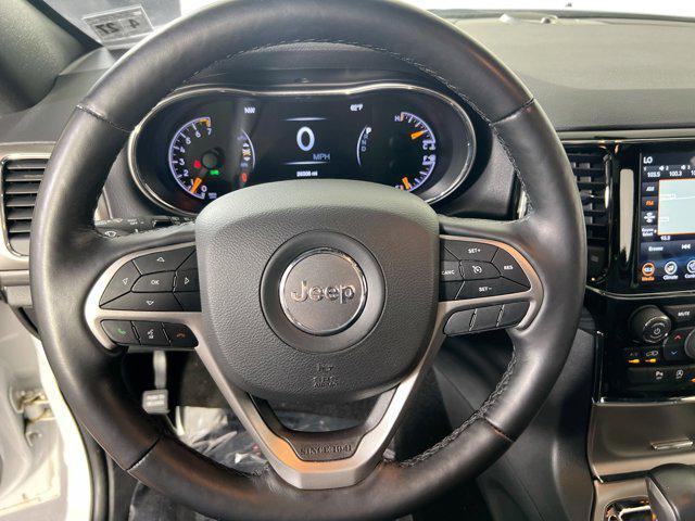 used 2022 Jeep Grand Cherokee car, priced at $31,815