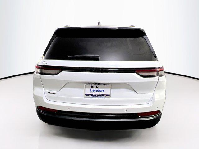 used 2022 Jeep Grand Cherokee car, priced at $34,491