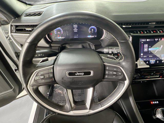 used 2022 Jeep Grand Cherokee car, priced at $34,491