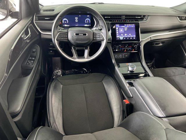 used 2022 Jeep Grand Cherokee car, priced at $34,491
