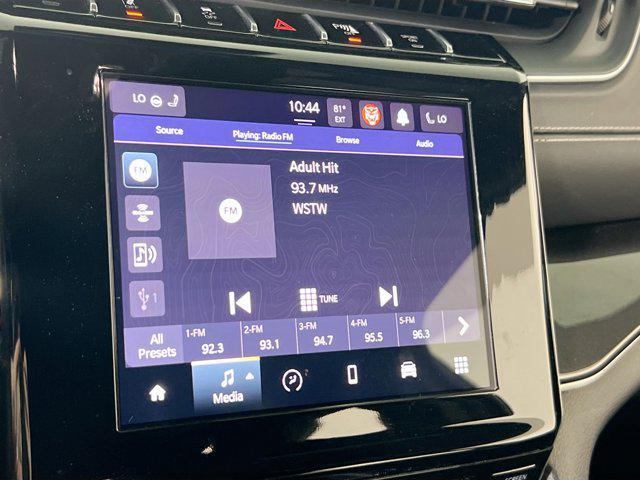 used 2022 Jeep Grand Cherokee car, priced at $34,491