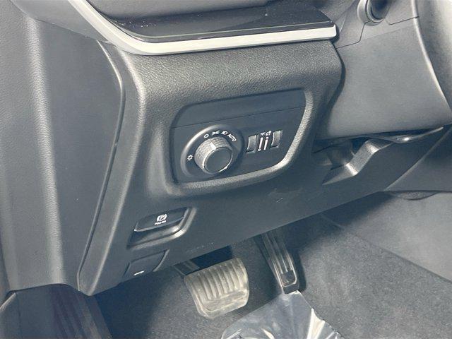 used 2022 Jeep Grand Cherokee car, priced at $34,491