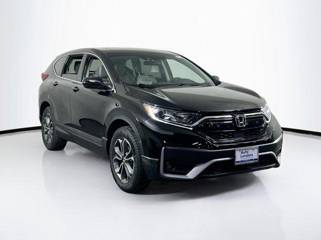 used 2022 Honda CR-V car, priced at $25,928