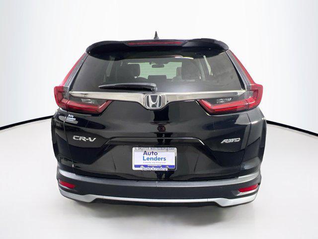 used 2022 Honda CR-V car, priced at $25,928