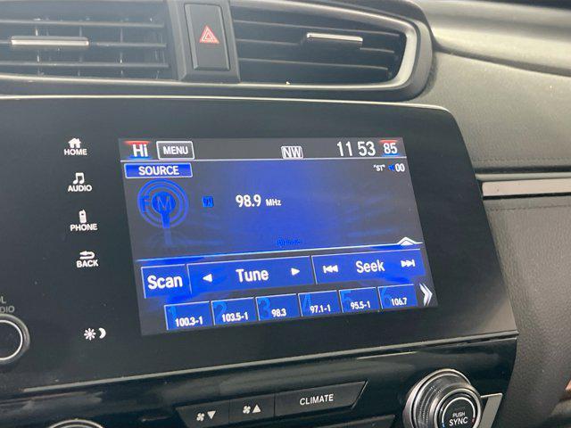 used 2022 Honda CR-V car, priced at $25,928