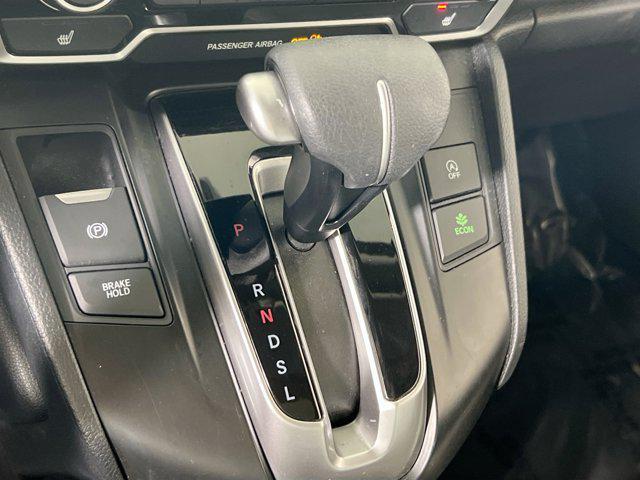 used 2022 Honda CR-V car, priced at $25,928