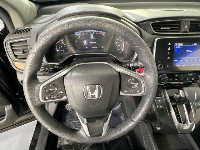 used 2022 Honda CR-V car, priced at $25,928