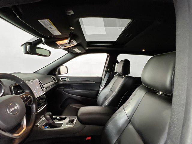 used 2022 Jeep Grand Cherokee car, priced at $26,442