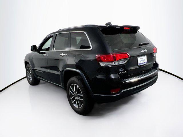 used 2022 Jeep Grand Cherokee car, priced at $26,442