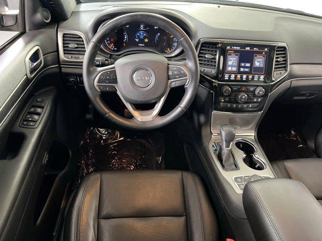 used 2022 Jeep Grand Cherokee car, priced at $26,442