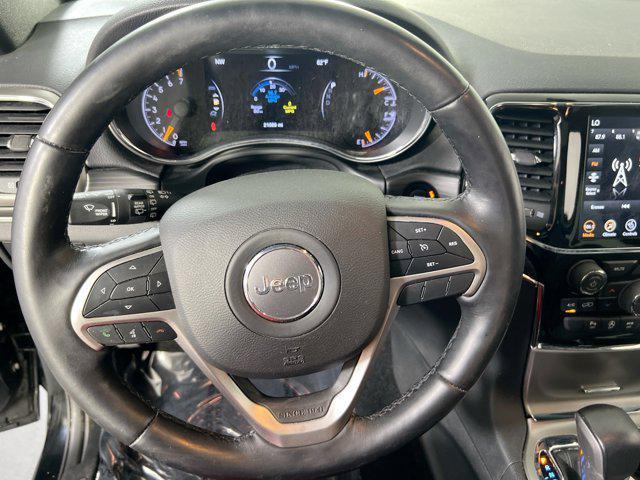 used 2022 Jeep Grand Cherokee car, priced at $26,442