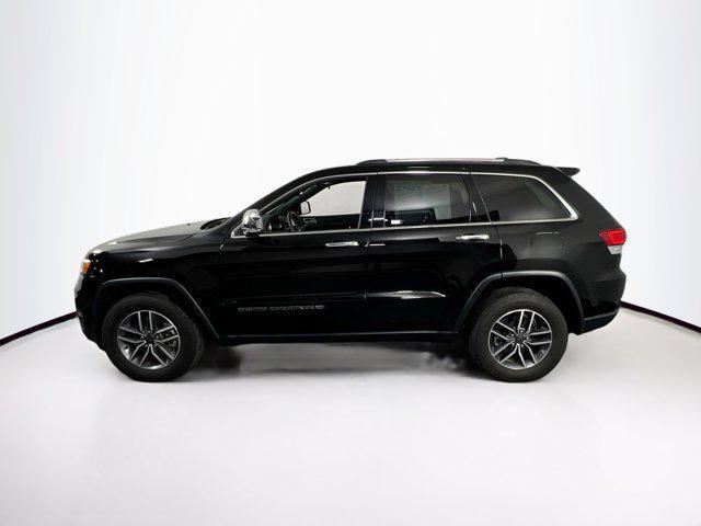 used 2022 Jeep Grand Cherokee car, priced at $26,442