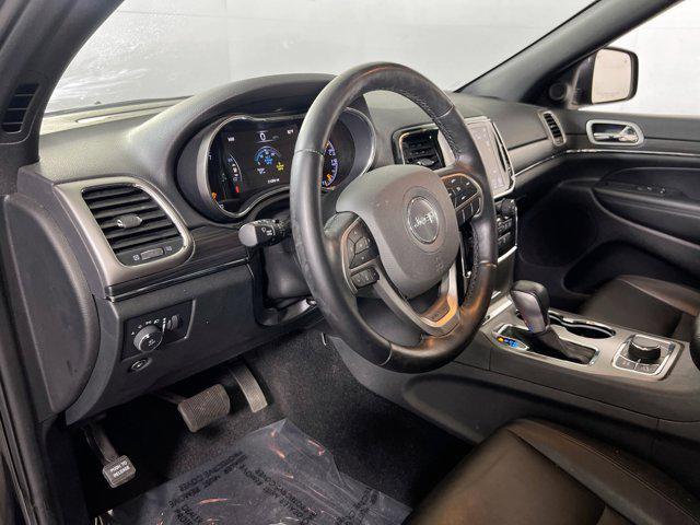 used 2022 Jeep Grand Cherokee car, priced at $26,442